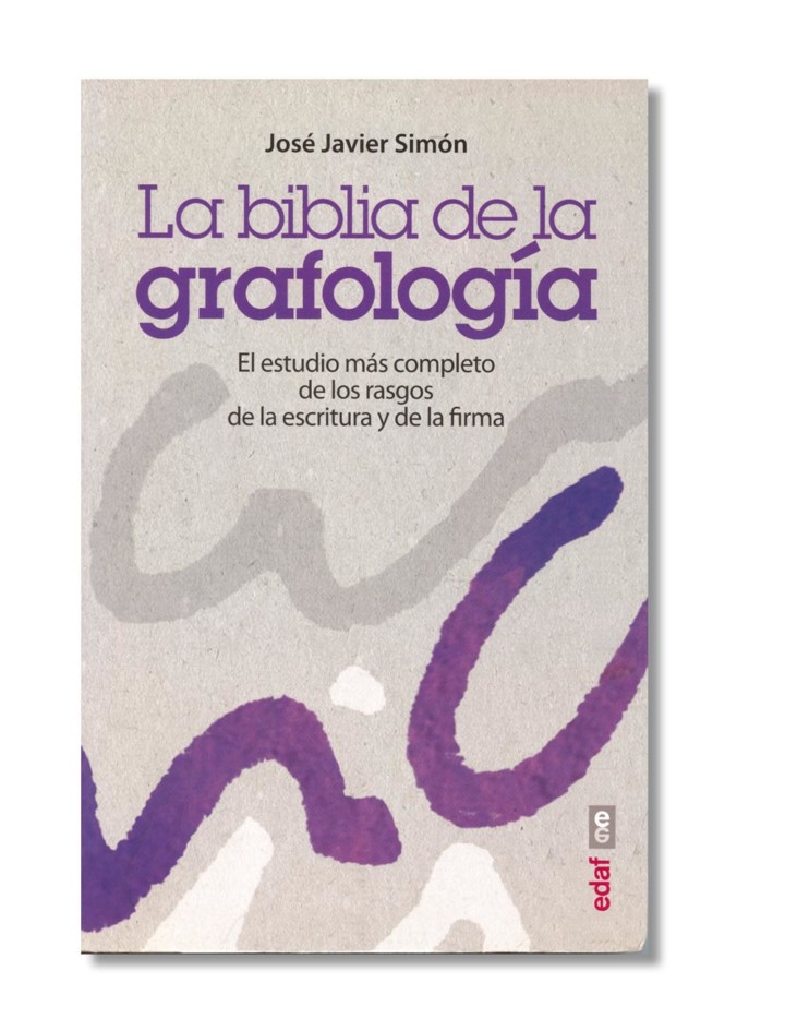 La biblia de la grafología